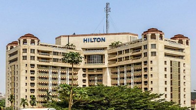 Hilton hotel