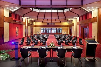 Conference rooms